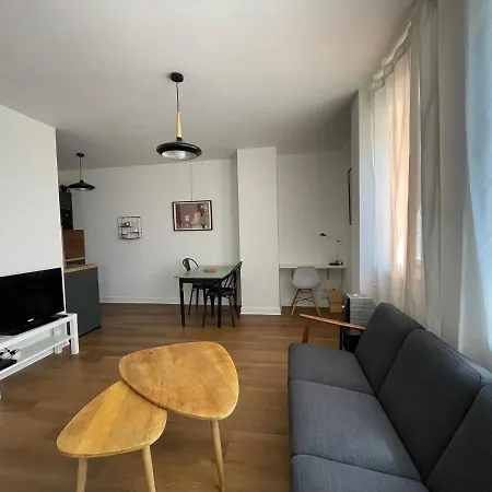 Apartment Le Virtuose - Dans L'hypercentre De Toulouse